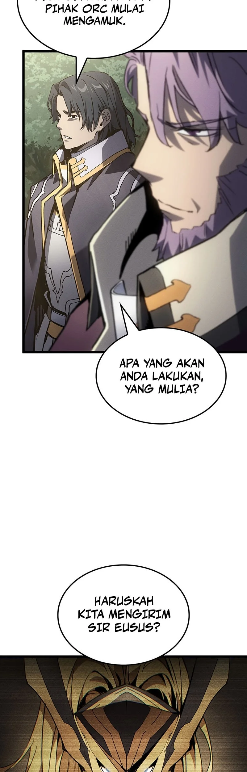 The Indomitable Martial King Chapter 149 Gambar 28