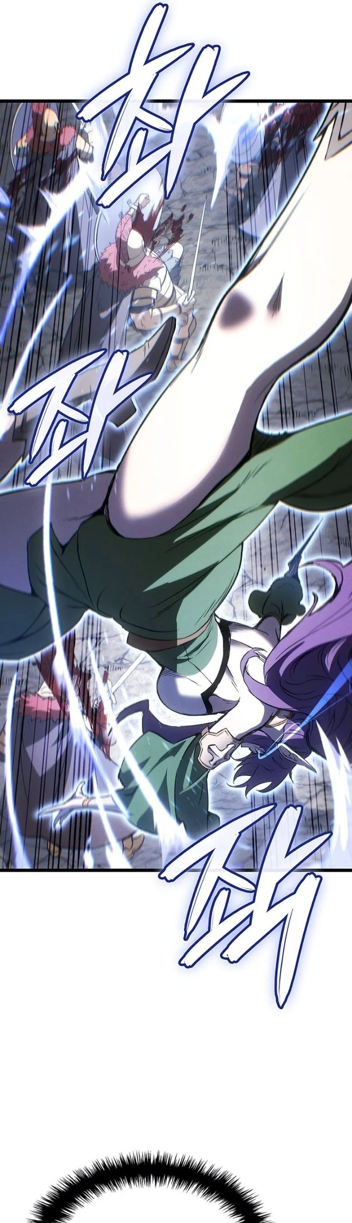 The Indomitable Martial King Chapter 151 Gambar 26