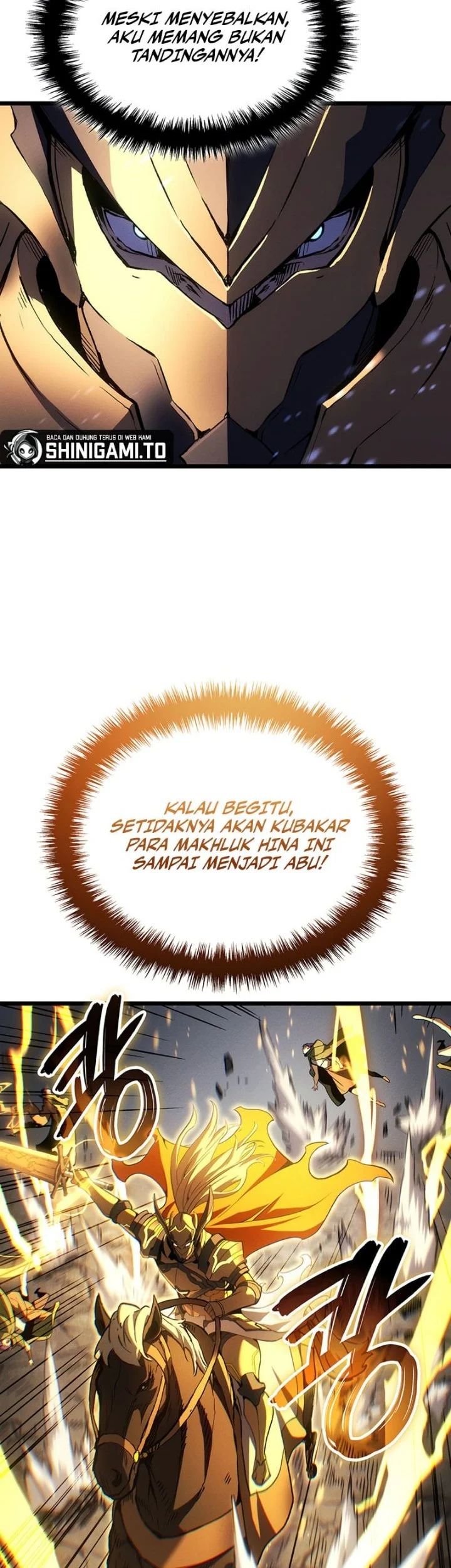 The Indomitable Martial King Chapter 151 Gambar 27