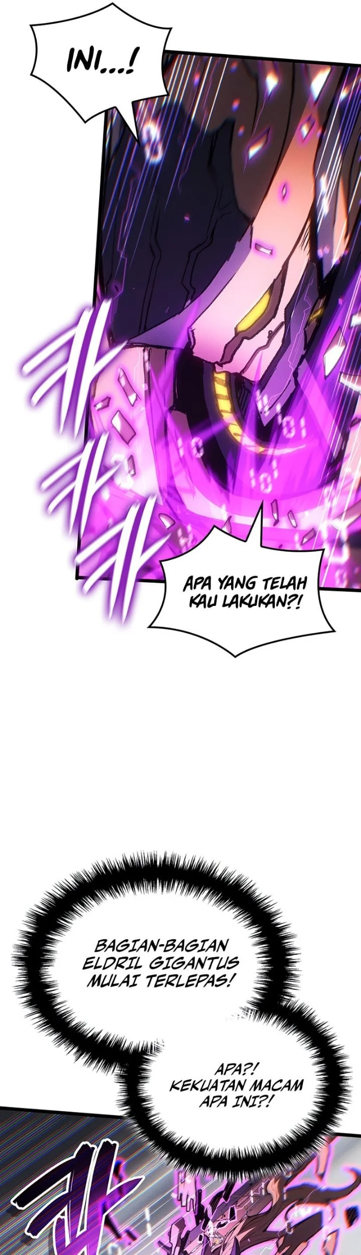 The Indomitable Martial King Chapter 152 Gambar 27