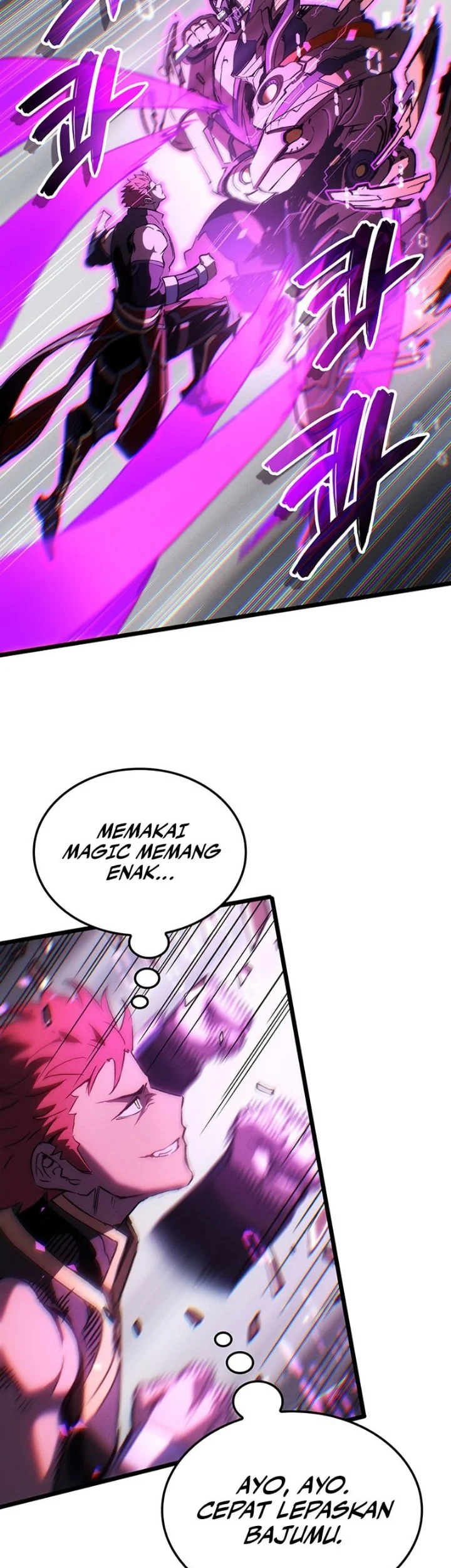 The Indomitable Martial King Chapter 152 Gambar 28