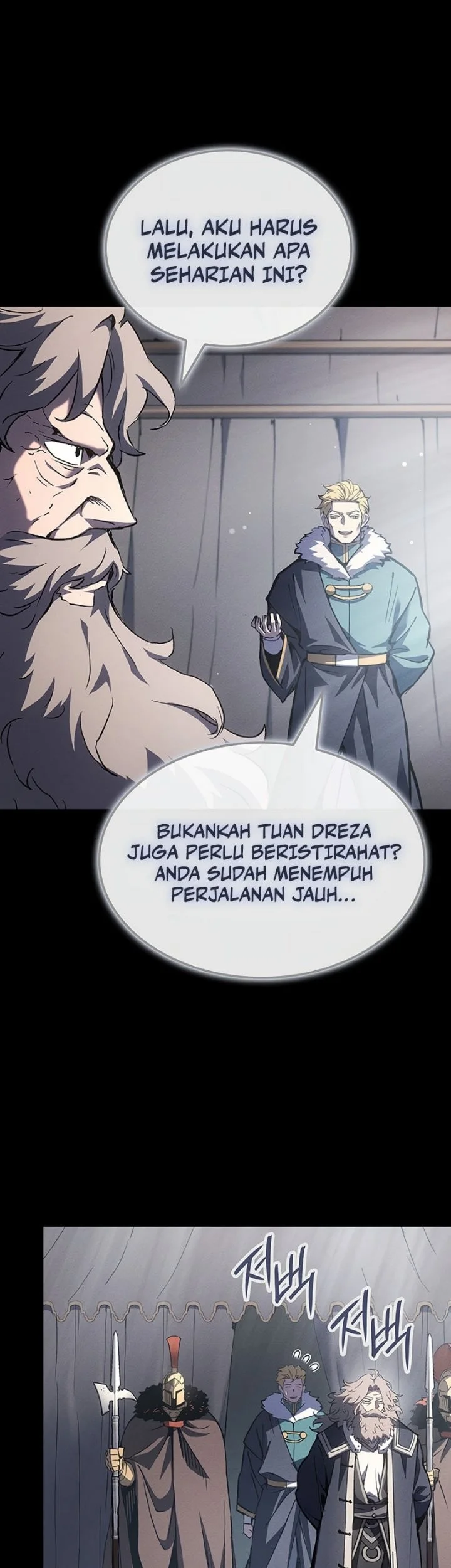 The Indomitable Martial King Chapter 153 Gambar 26