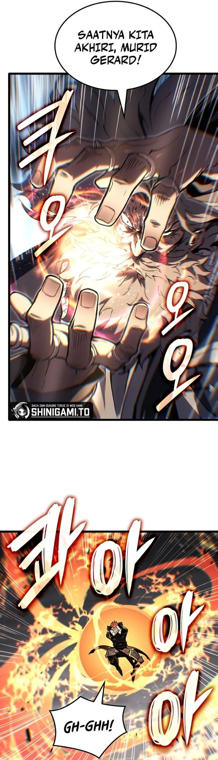 The Indomitable Martial King Chapter 155 Gambar 26