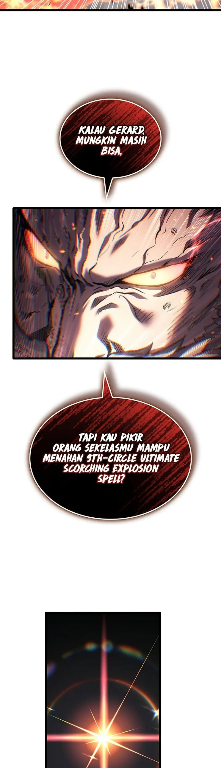 The Indomitable Martial King Chapter 155 Gambar 27