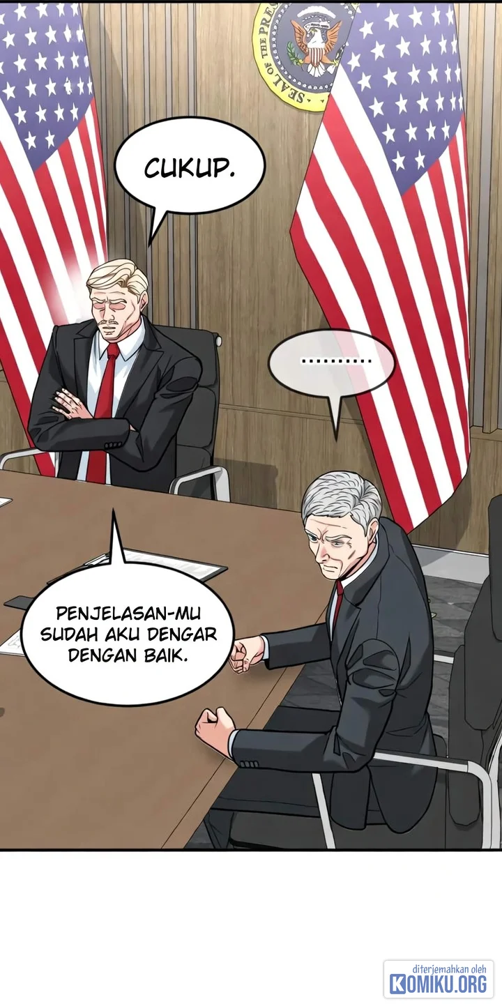 The Investor Who Sees The Future Chapter 102 Gambar 41