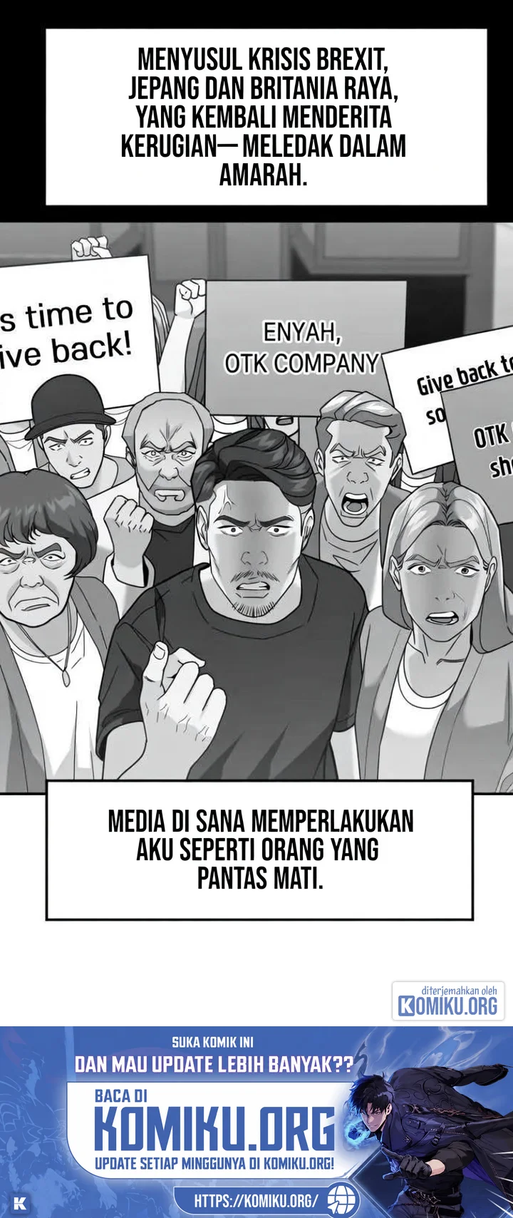 The Investor Who Sees The Future Chapter 103 Gambar 45