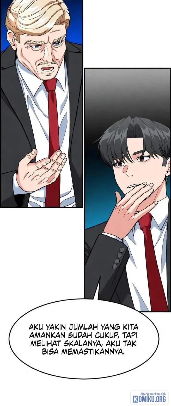 The Investor Who Sees The Future Chapter 105 Gambar 43