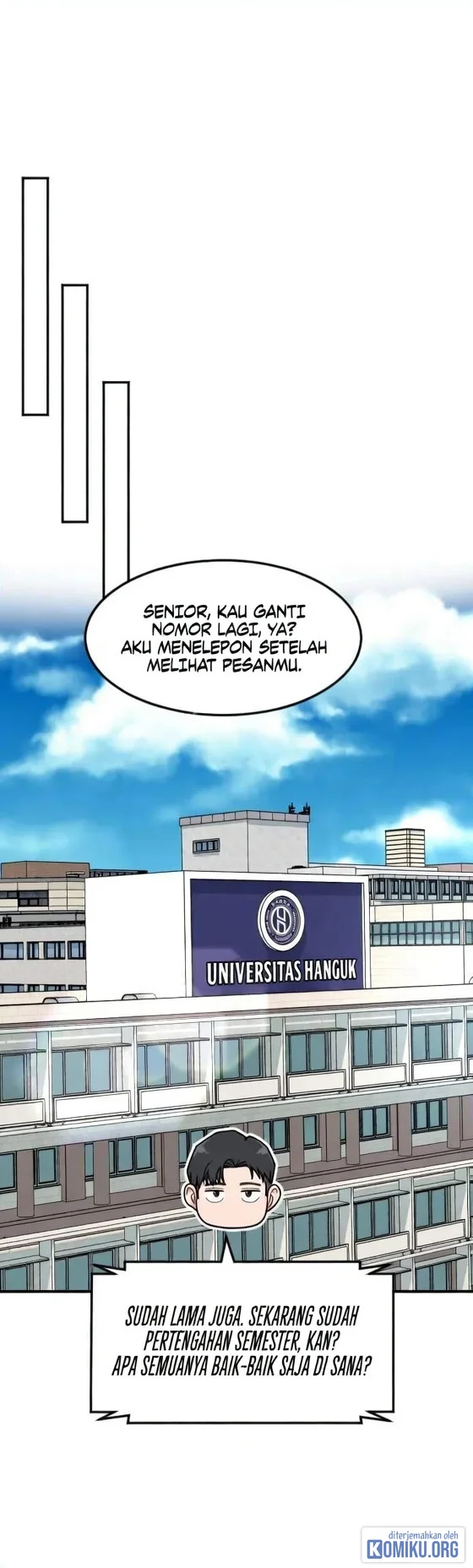 The Investor Who Sees The Future Chapter 108 Gambar 44