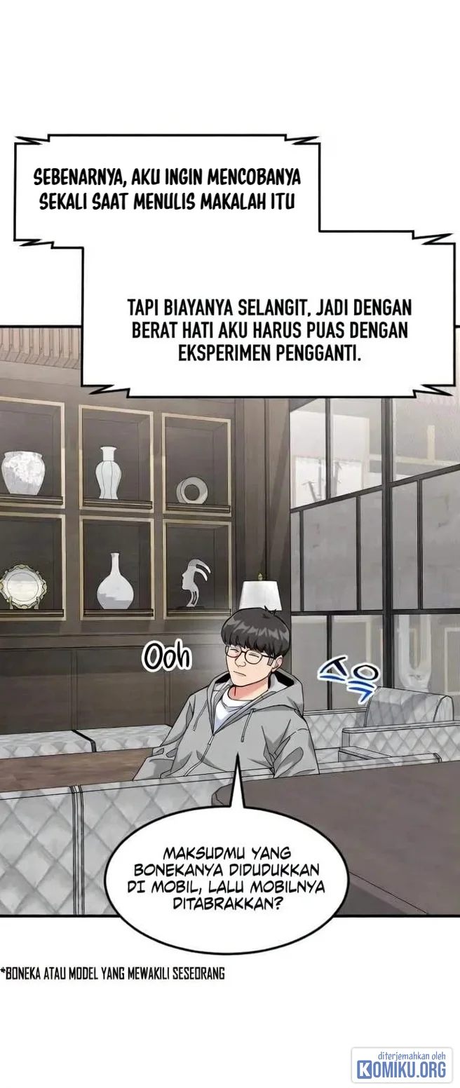 The Investor Who Sees The Future Chapter 109 Gambar 48