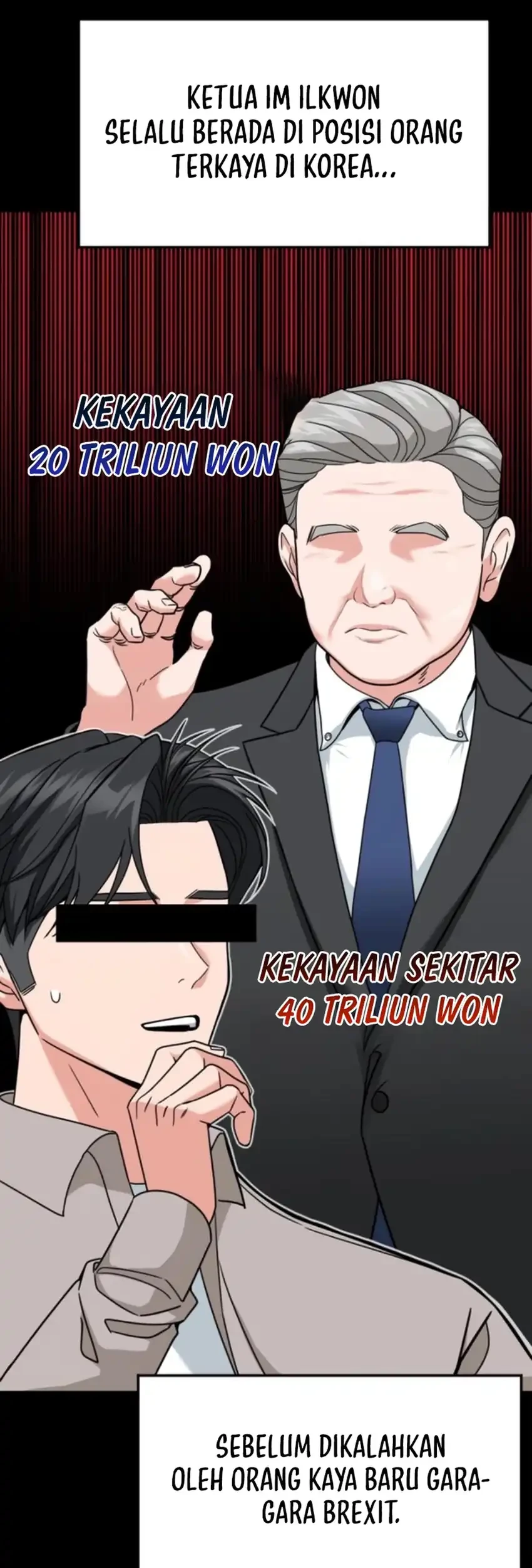The Investor Who Sees The Future Chapter 73 Gambar 39