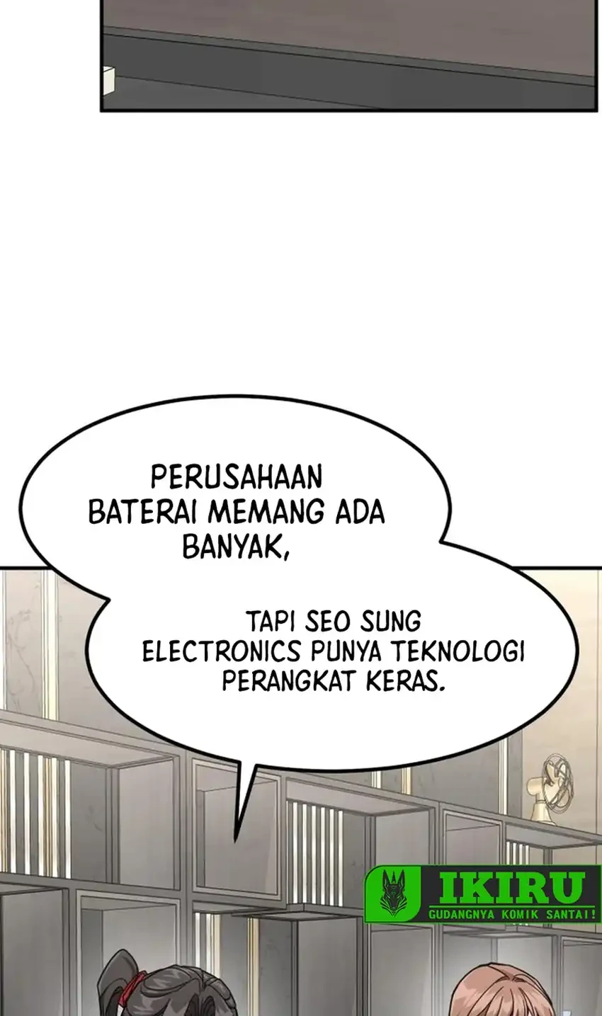 The Investor Who Sees The Future Chapter 74 Gambar 47
