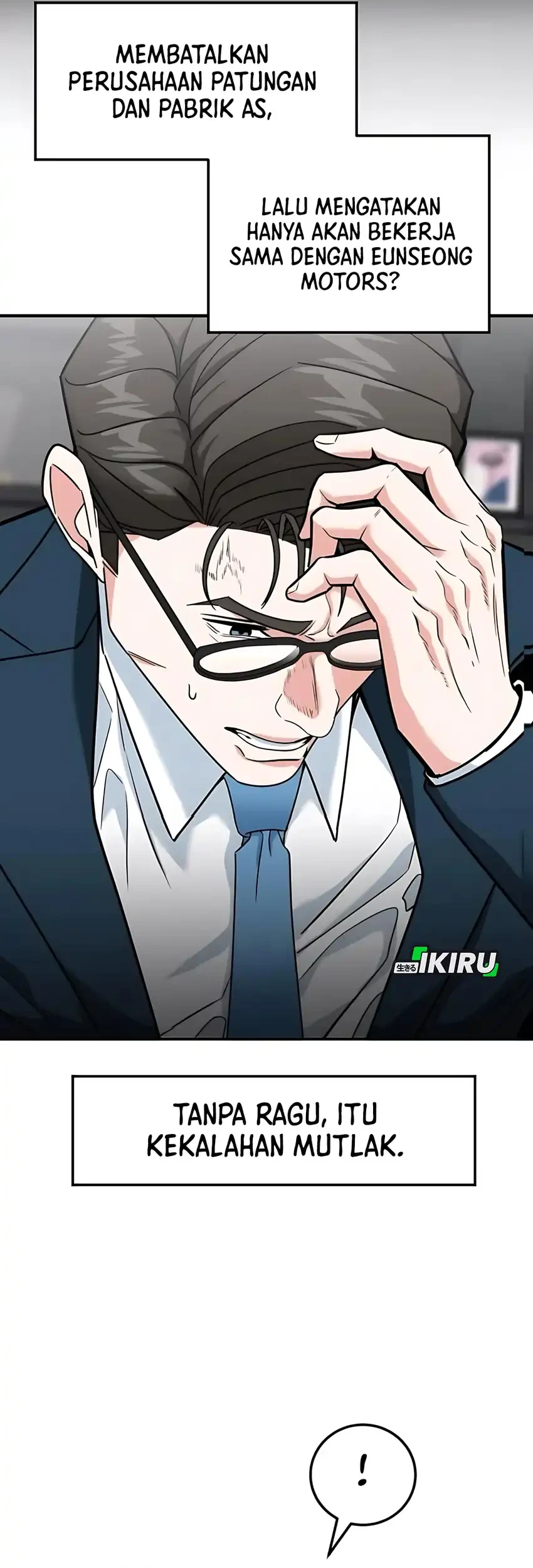 The Investor Who Sees The Future Chapter 76 Gambar 43