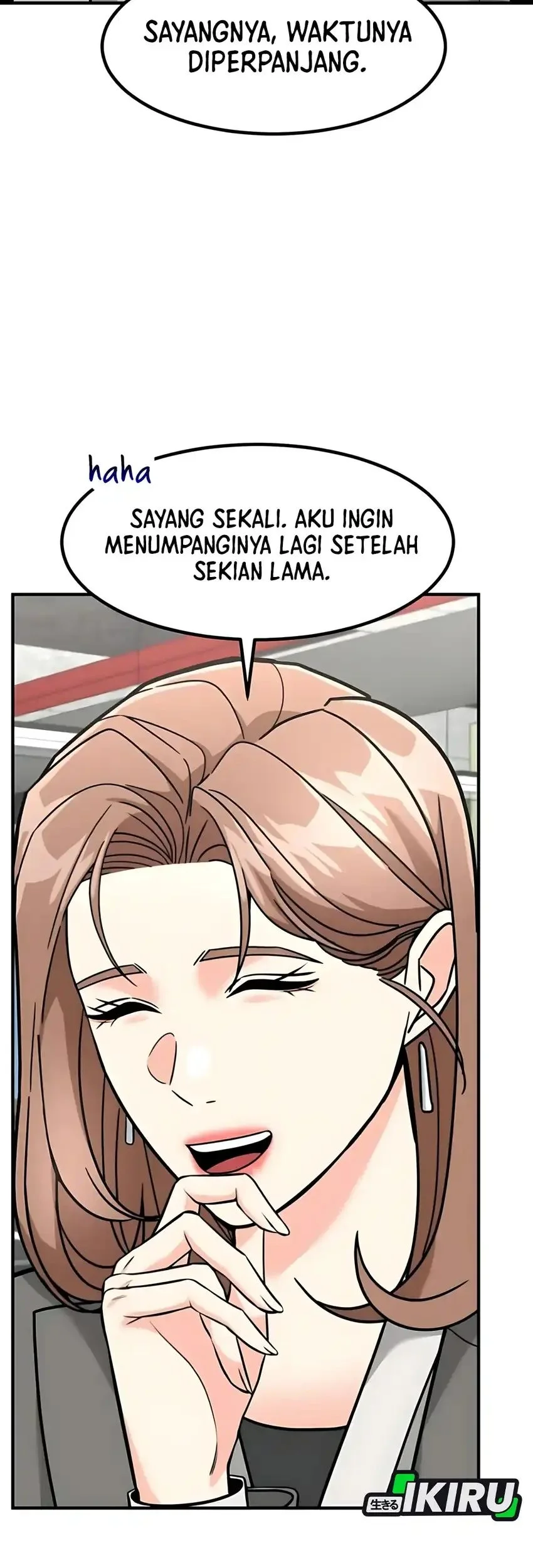 The Investor Who Sees The Future Chapter 77 Gambar 37