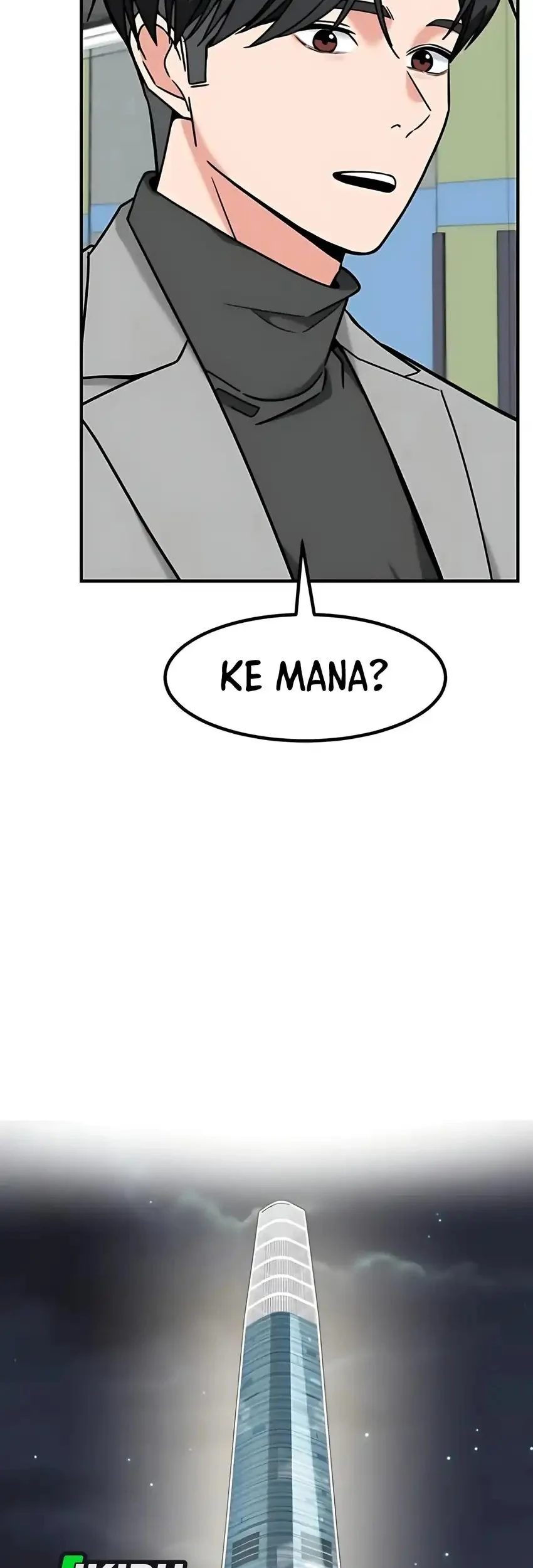 The Investor Who Sees The Future Chapter 77 Gambar 39