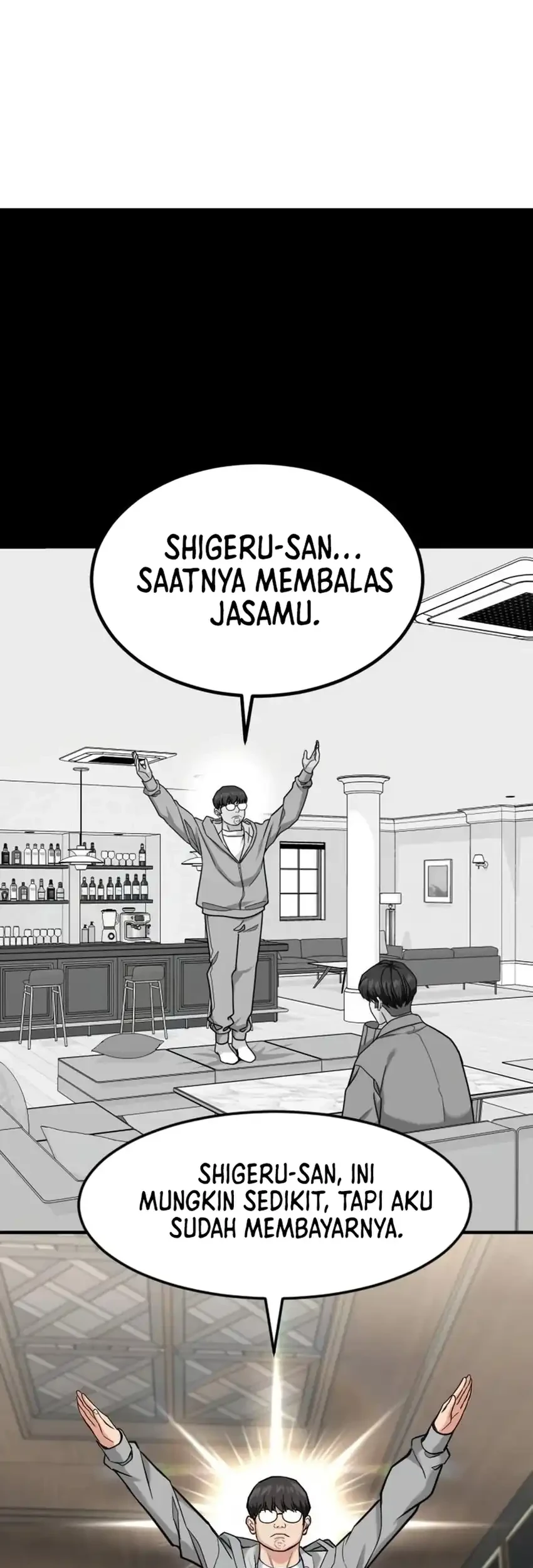 The Investor Who Sees The Future Chapter 80 Gambar 51