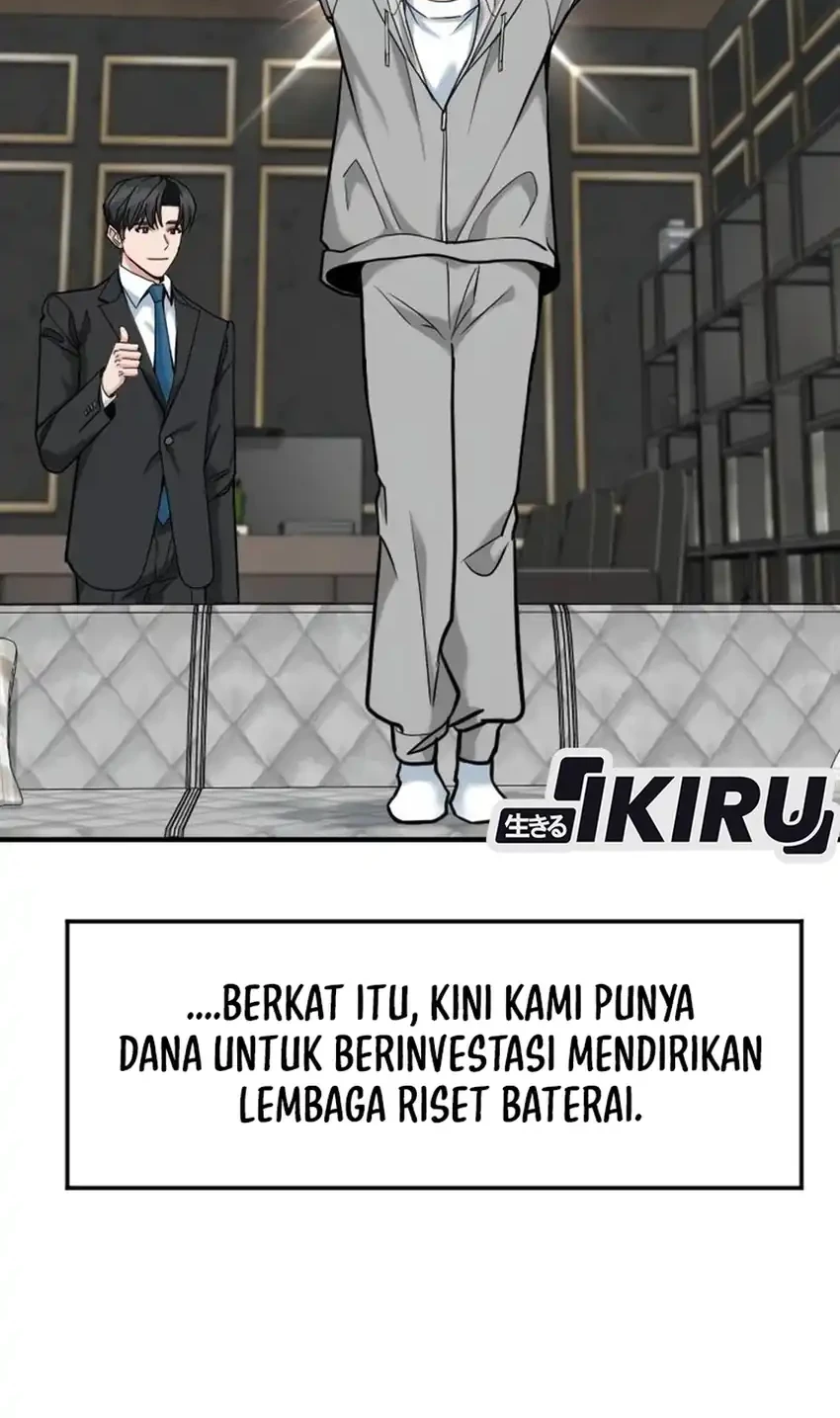 The Investor Who Sees The Future Chapter 80 Gambar 52