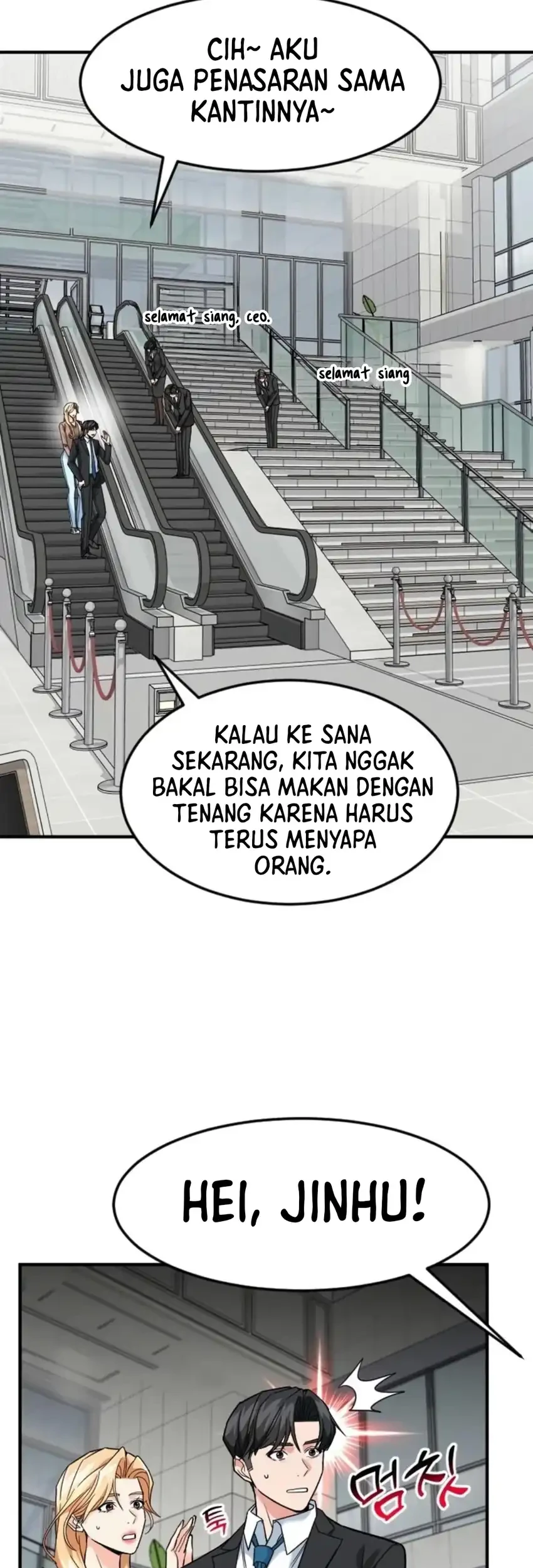 The Investor Who Sees The Future Chapter 81 Gambar 49