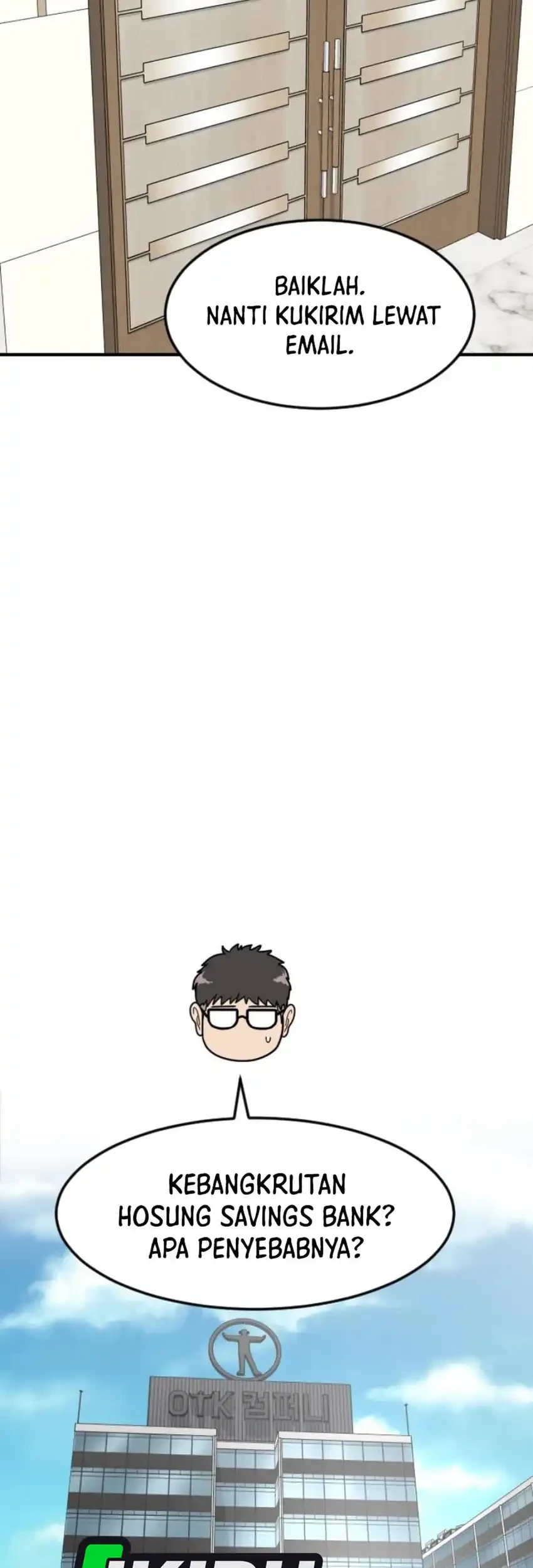 The Investor Who Sees The Future Chapter 82 Gambar 41