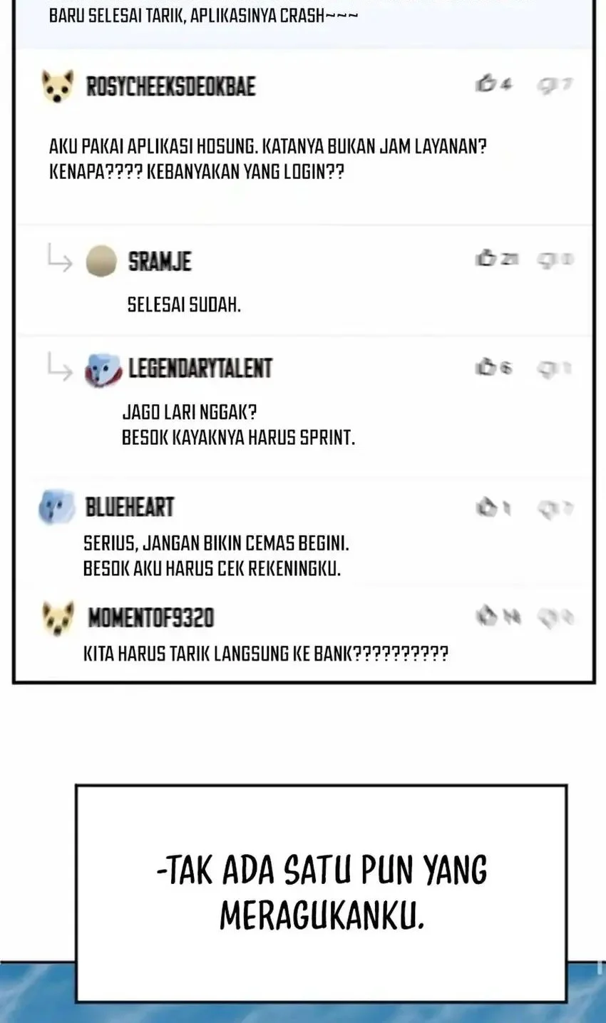 The Investor Who Sees The Future Chapter 83 Gambar 40