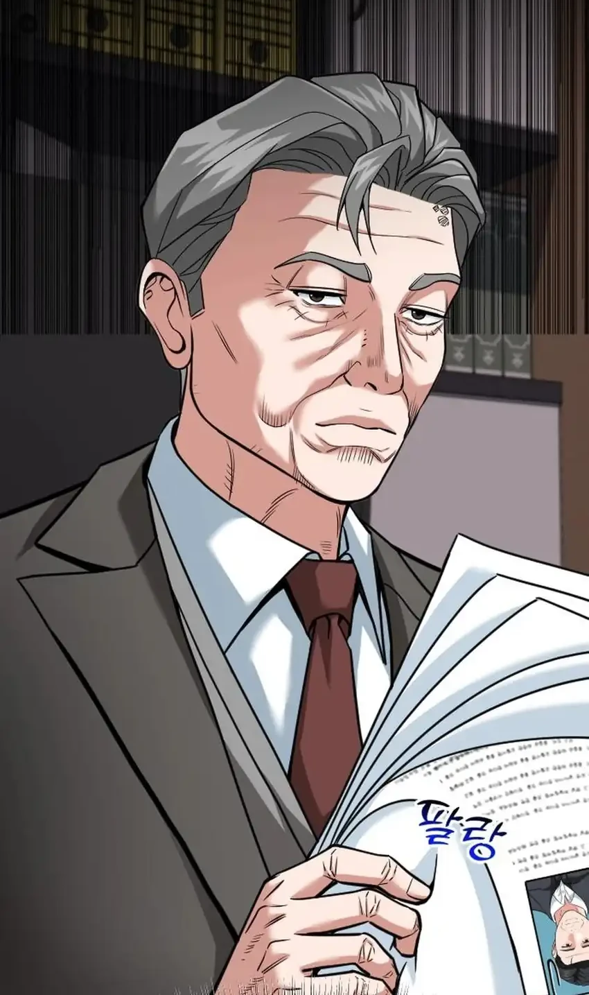 The Investor Who Sees The Future Chapter 93 Gambar 38