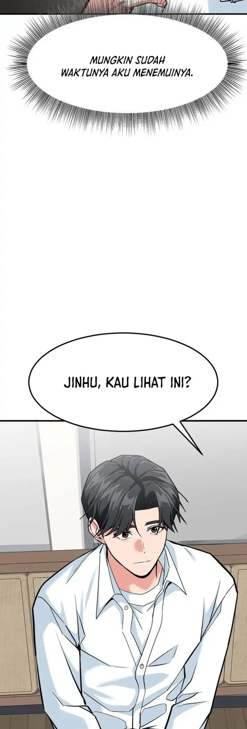 The Investor Who Sees The Future Chapter 93 Gambar 39