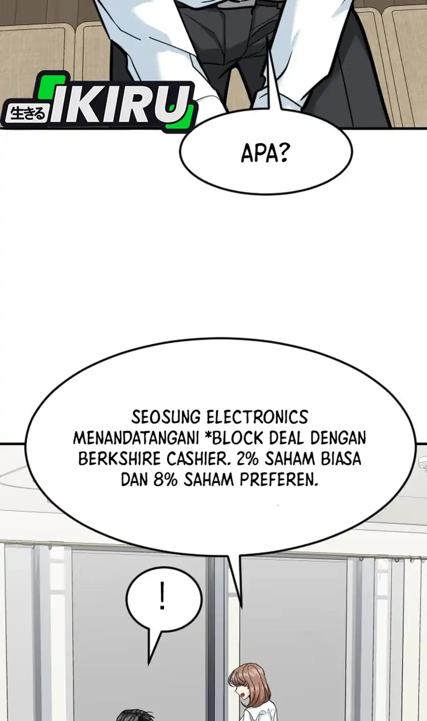 The Investor Who Sees The Future Chapter 93 Gambar 40