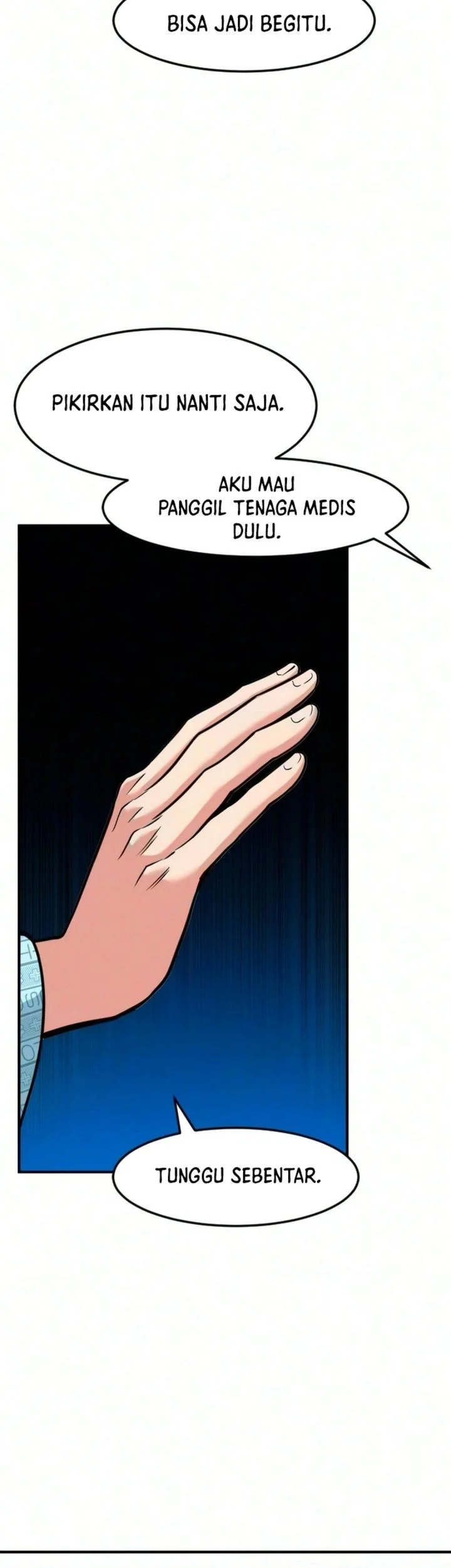 The Investor Who Sees The Future Chapter 94 Gambar 35