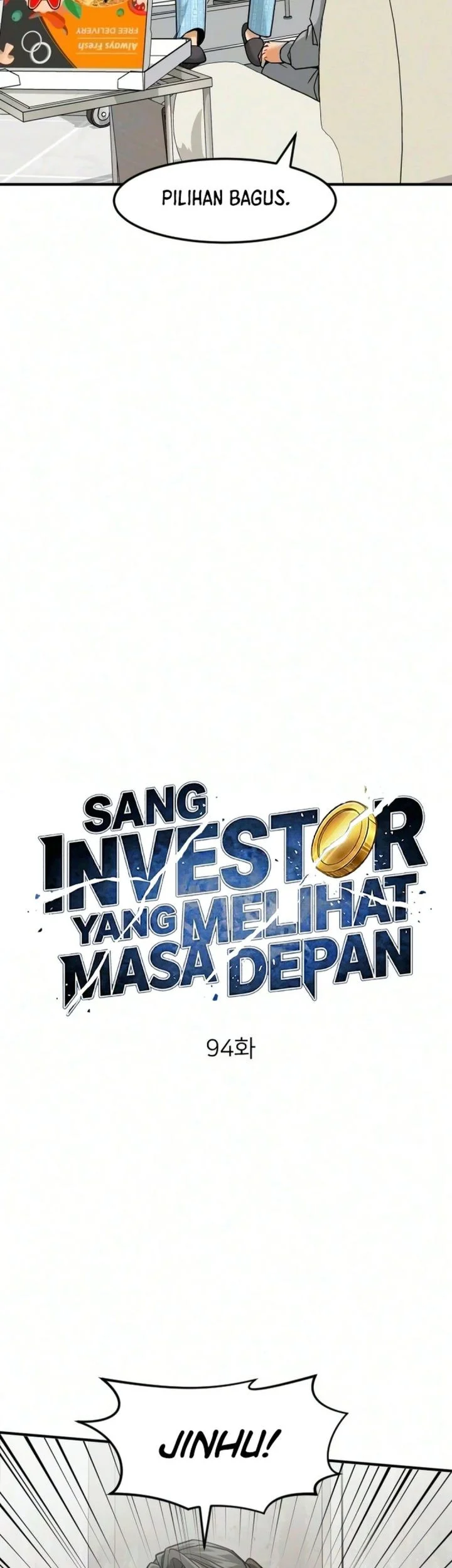 The Investor Who Sees The Future Chapter 94 Gambar 37
