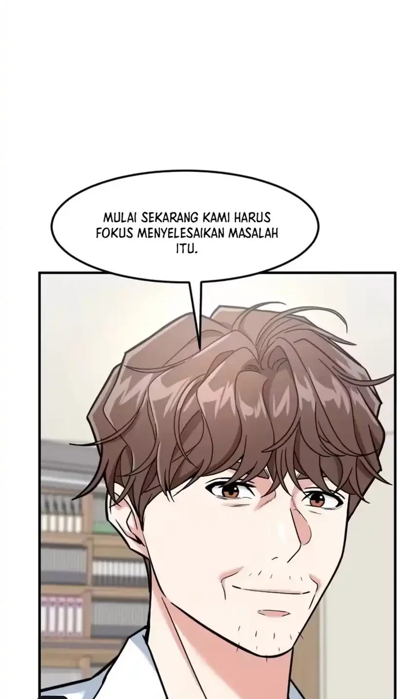 The Investor Who Sees The Future Chapter 95 Gambar 42