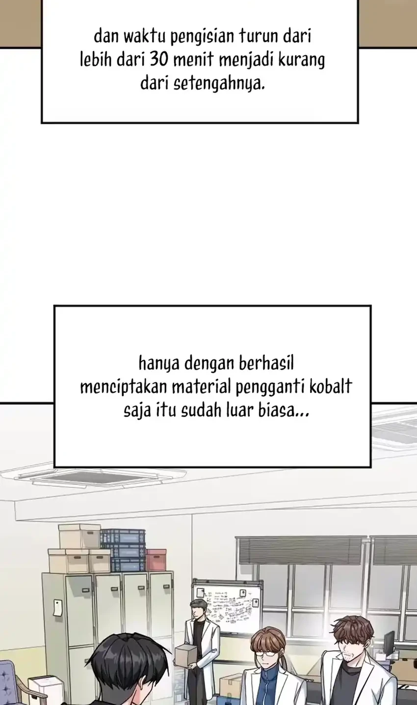 The Investor Who Sees The Future Chapter 95 Gambar 44