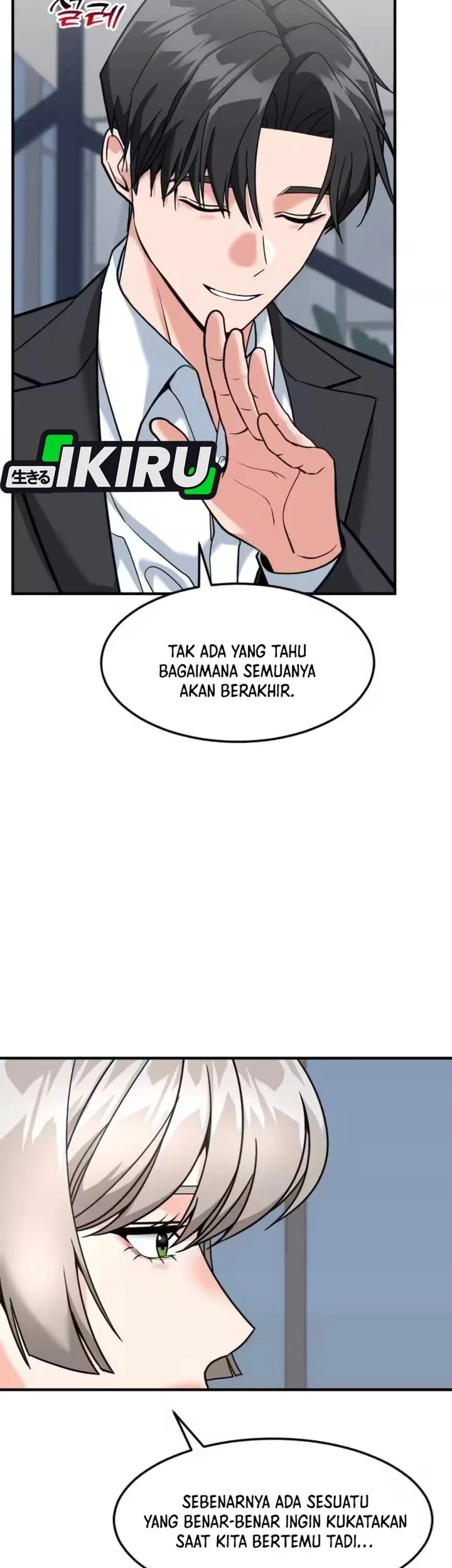 The Investor Who Sees The Future Chapter 96 Gambar 41