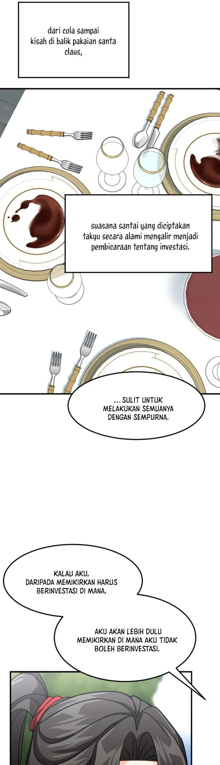 The Investor Who Sees The Future Chapter 97 Gambar 34
