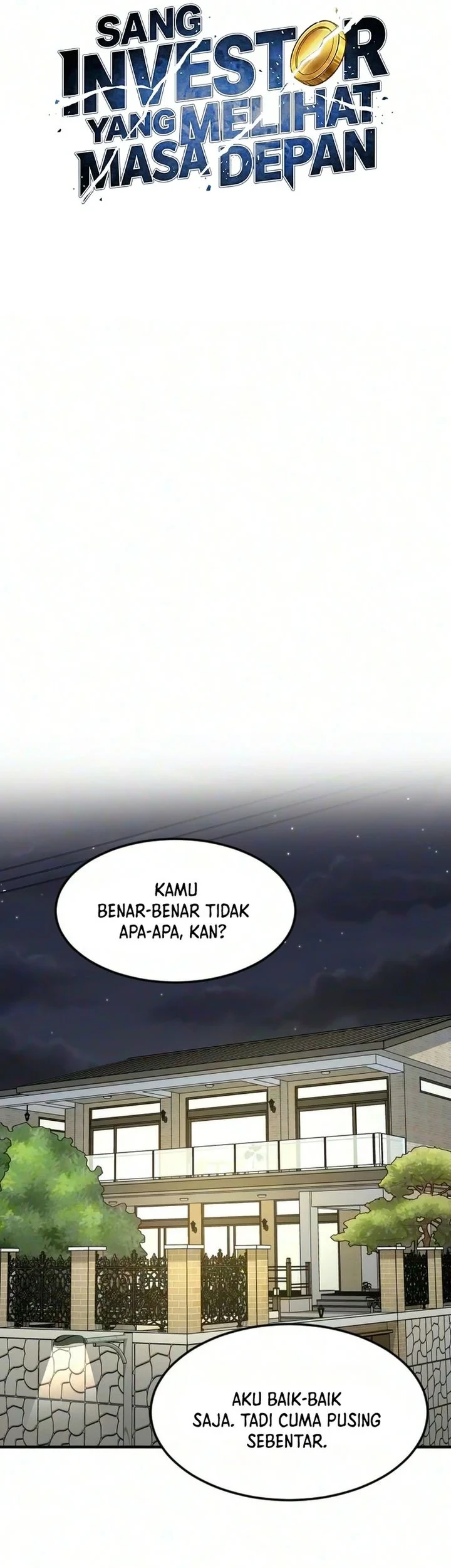 The Investor Who Sees The Future Chapter 98 Gambar 33