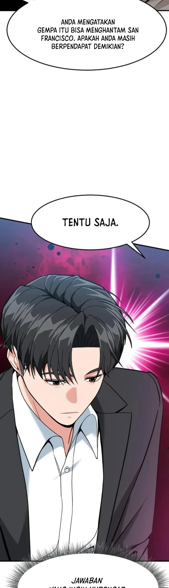 The Investor Who Sees The Future Chapter 99 Gambar 39