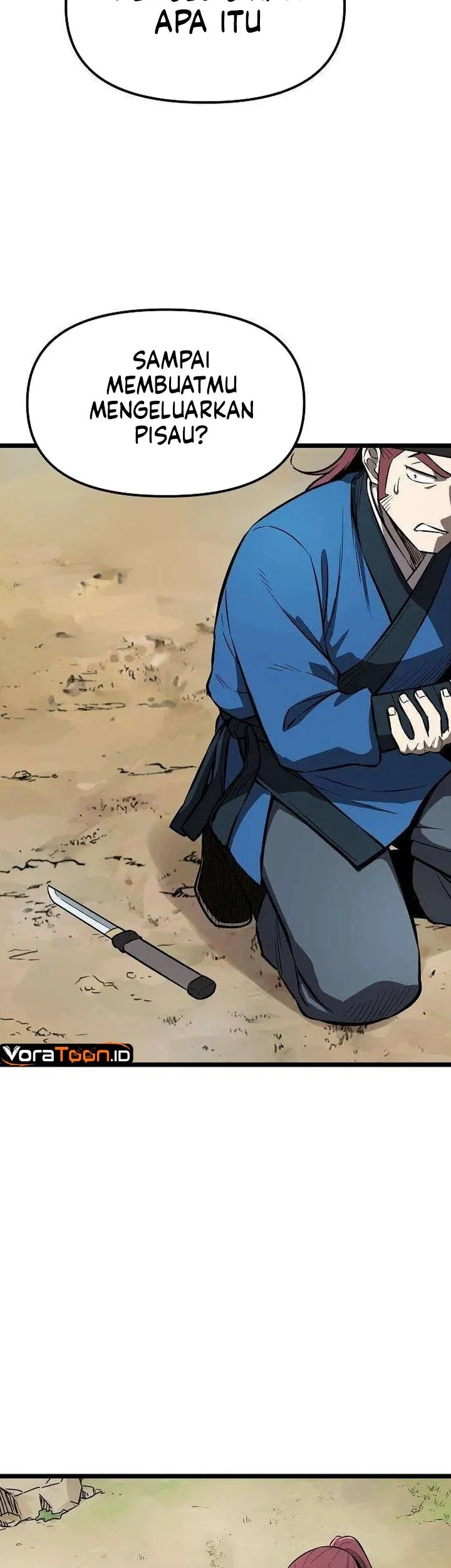 The Invincible Escort Chapter 11 Gambar 32