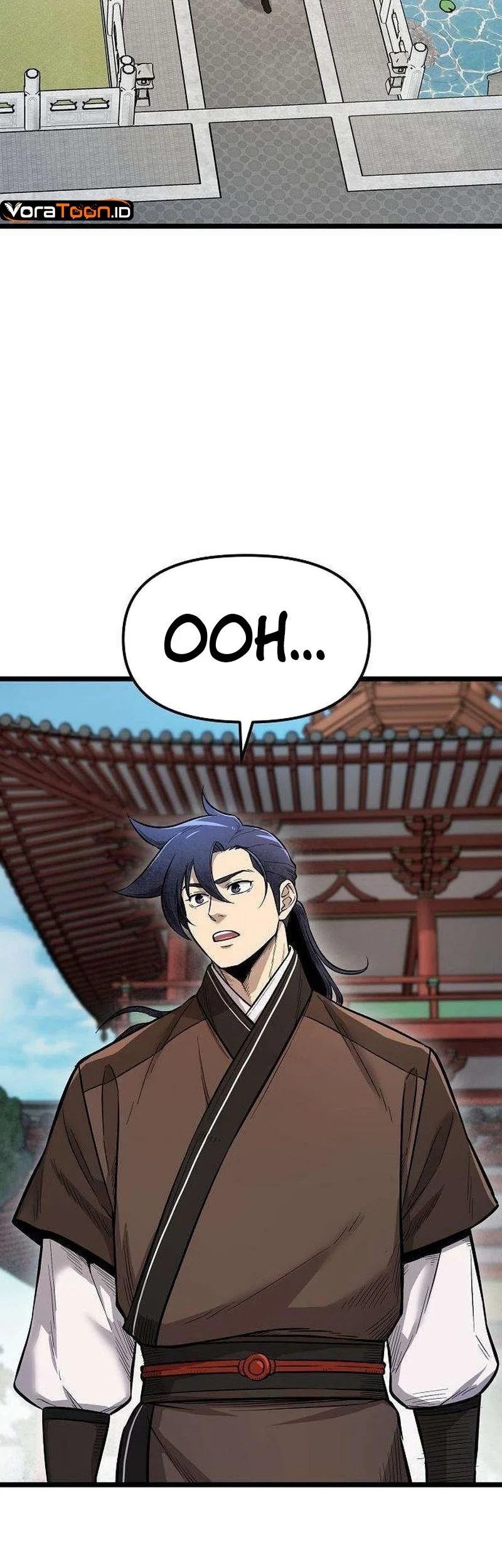The Invincible Escort Chapter 14 Gambar 31