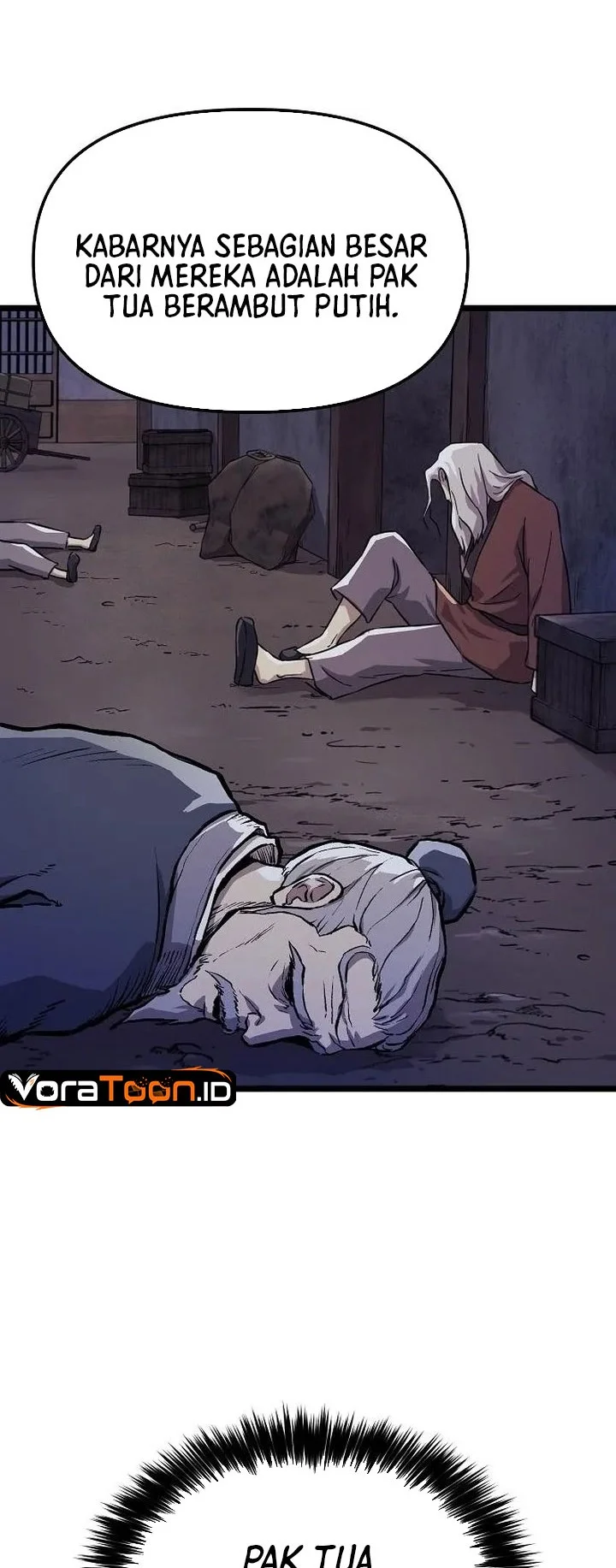 The Invincible Escort Chapter 2 Gambar 43