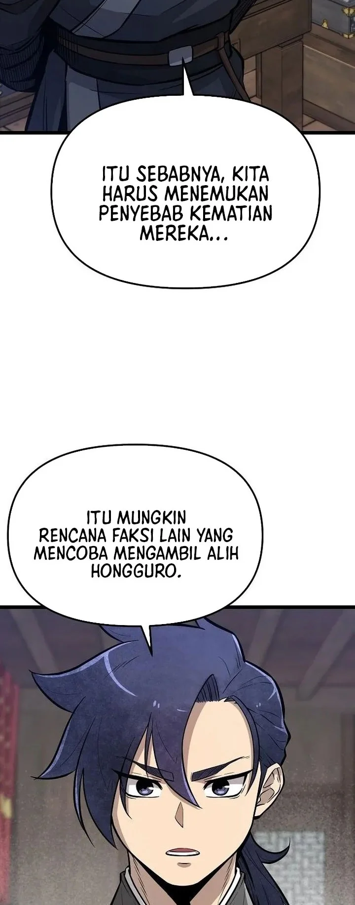 The Invincible Escort Chapter 2 Gambar 45