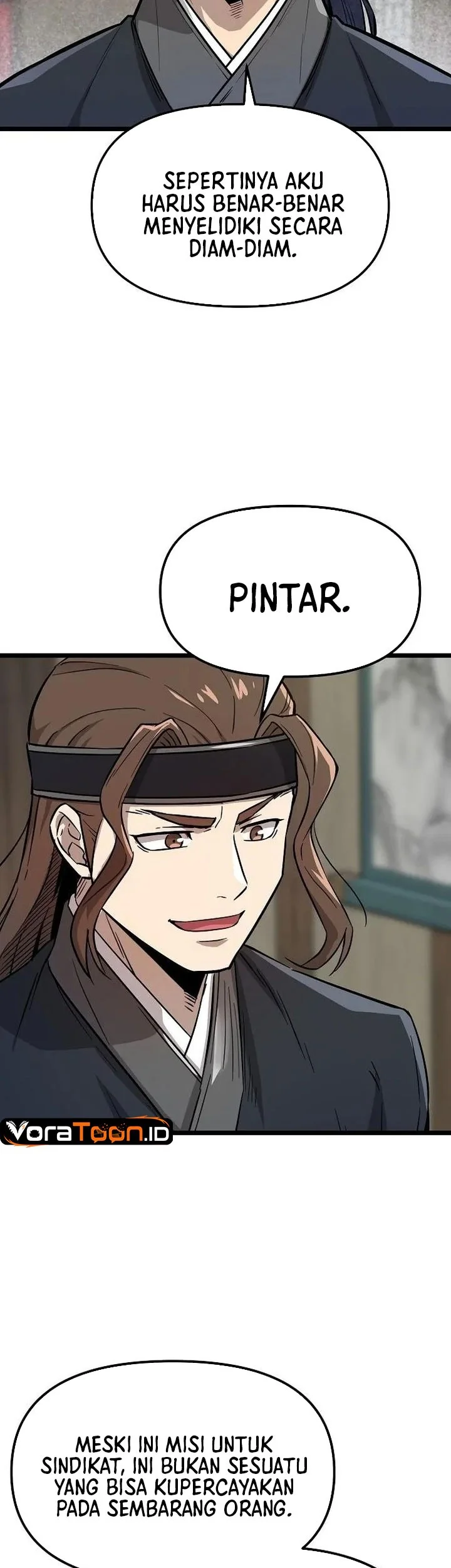 The Invincible Escort Chapter 2 Gambar 46