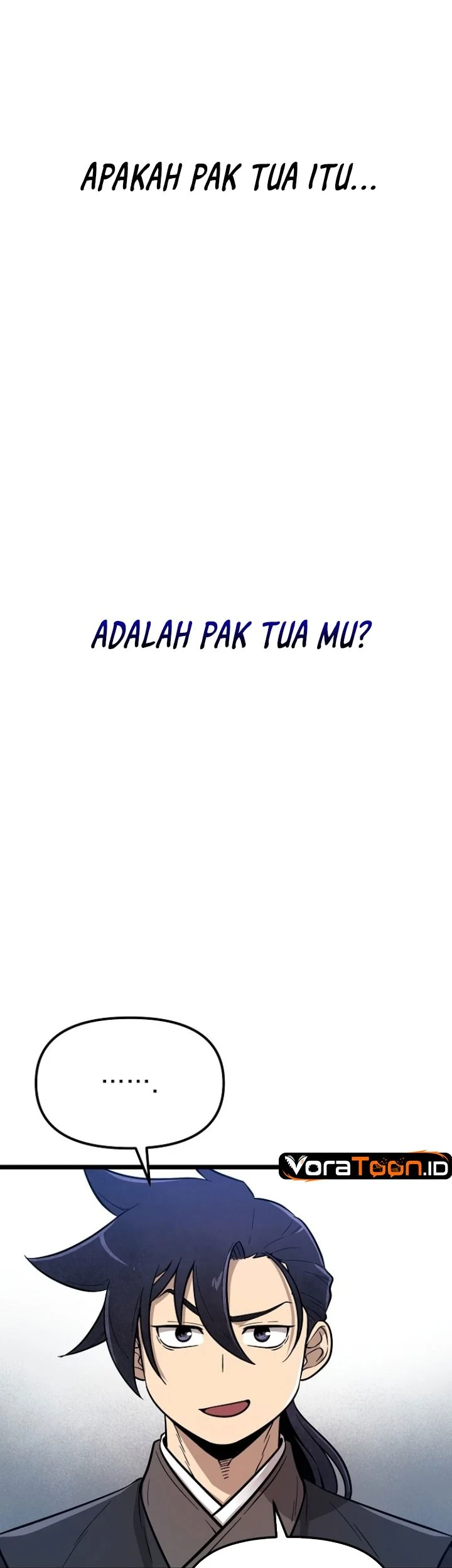 The Invincible Escort Chapter 3 Gambar 36