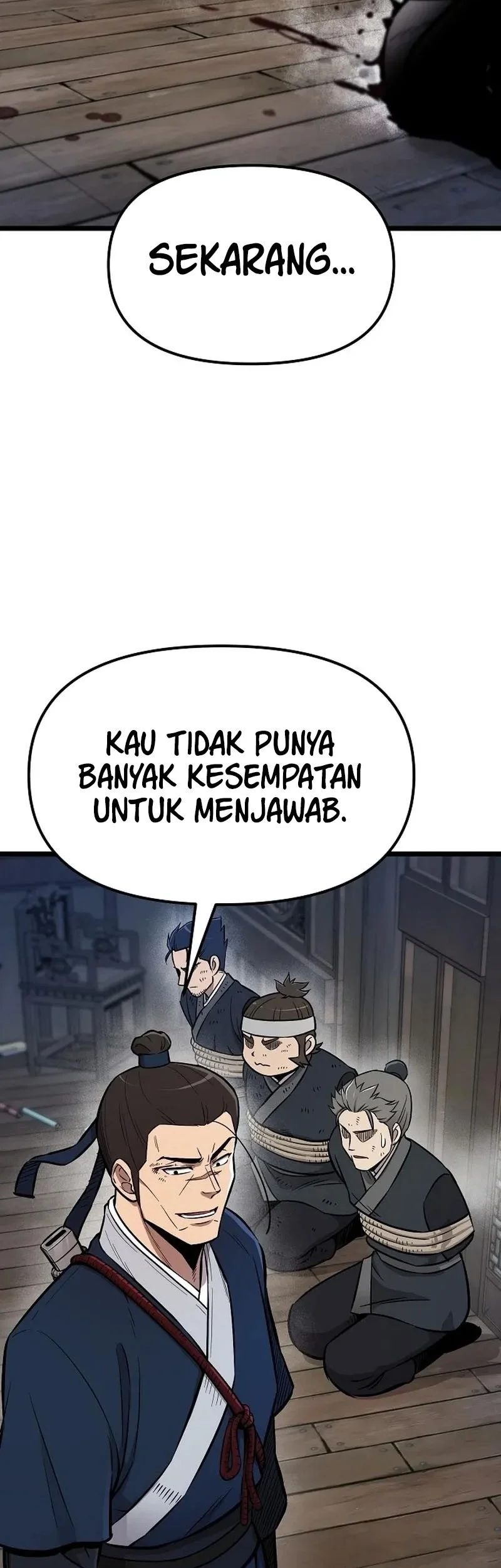 The Invincible Escort Chapter 4 Gambar 39