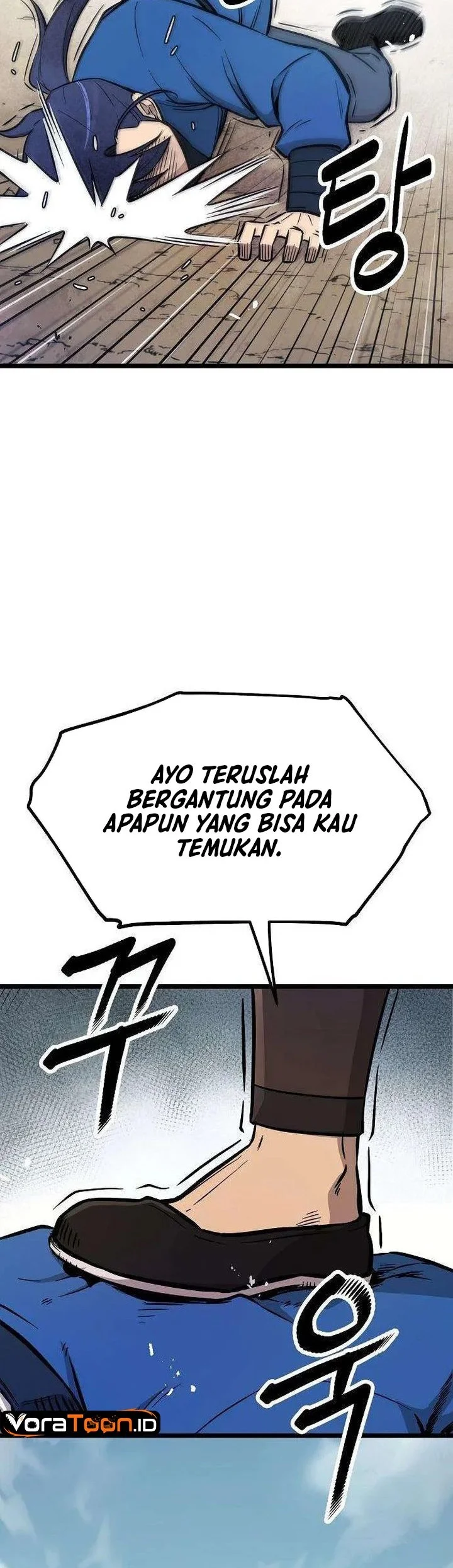 The Invincible Escort Chapter 5 Gambar 37