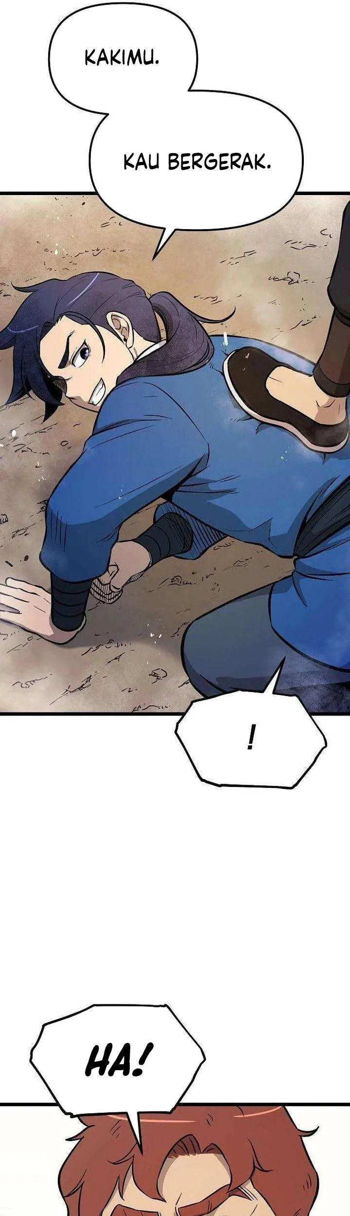 The Invincible Escort Chapter 5 Gambar 40