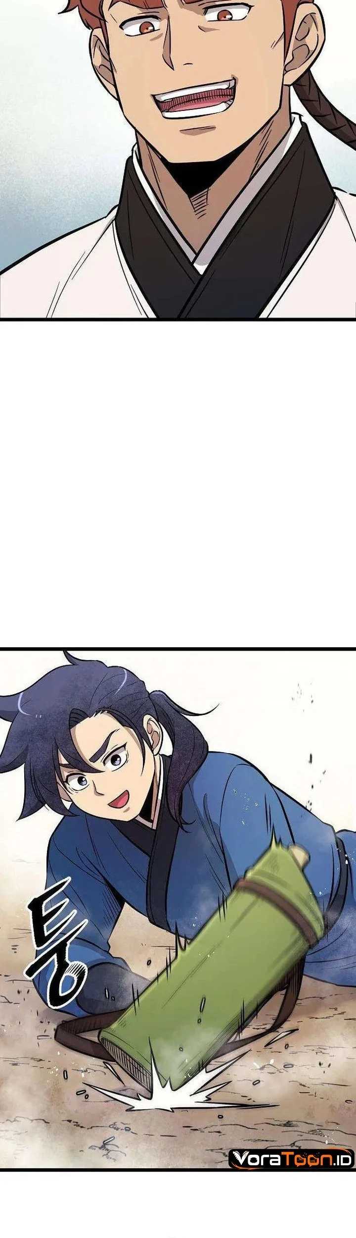 The Invincible Escort Chapter 5 Gambar 41