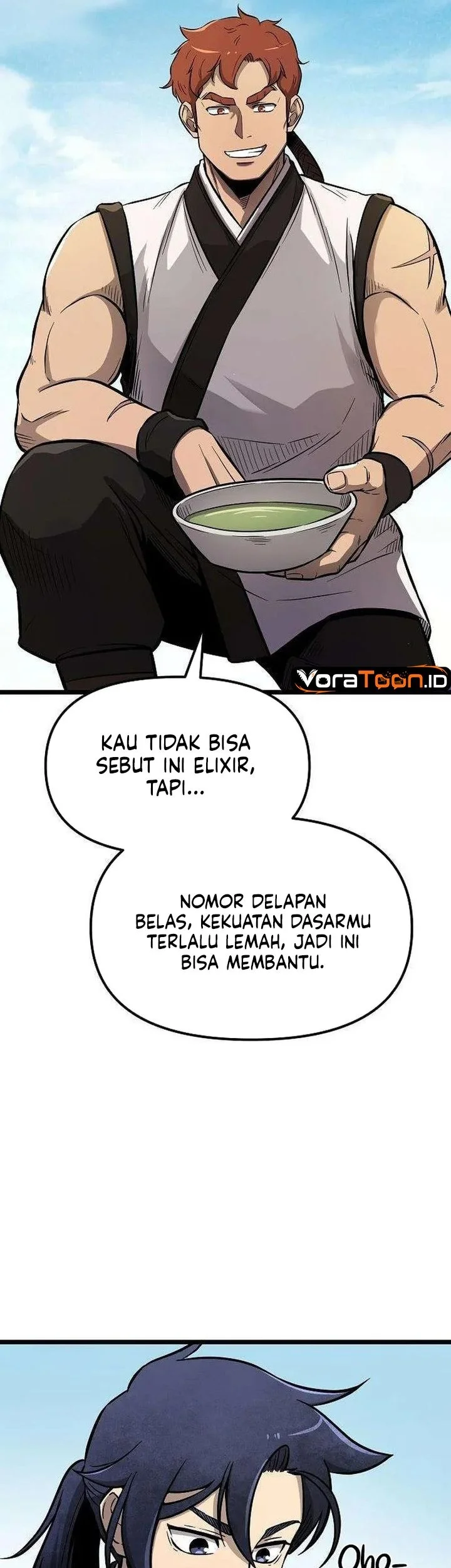 The Invincible Escort Chapter 6 Gambar 32