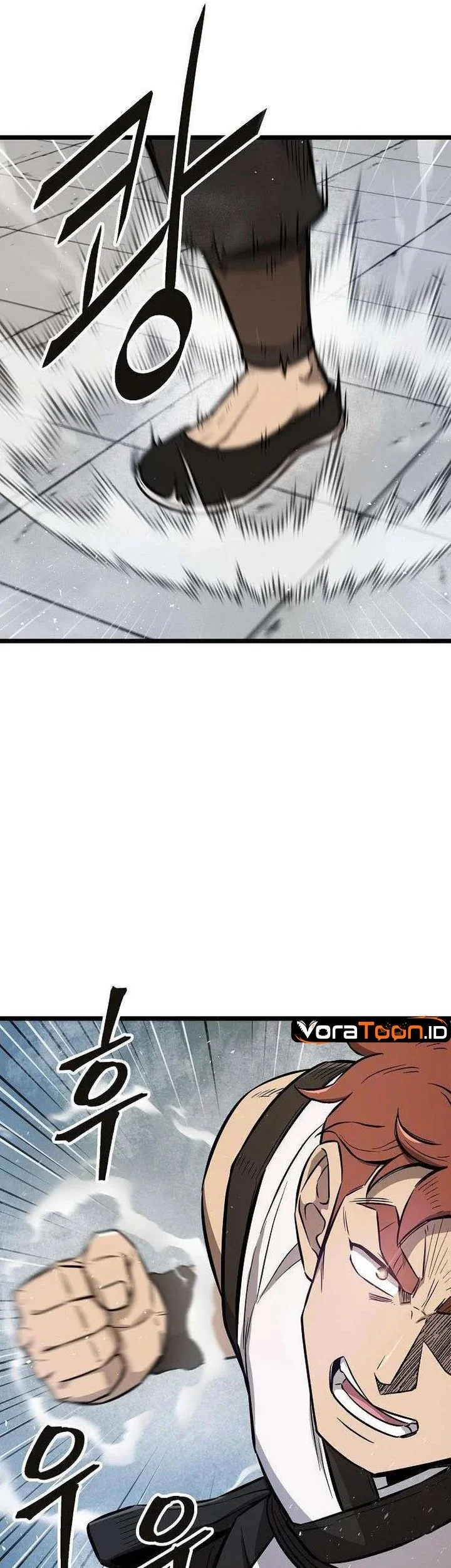 The Invincible Escort Chapter 7 Gambar 30