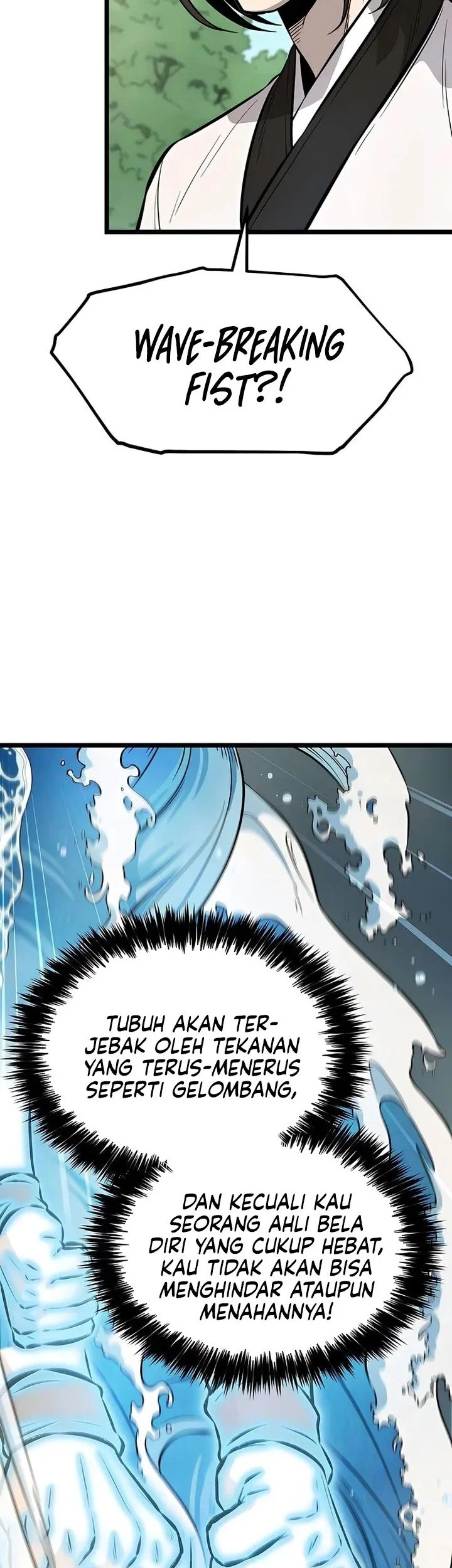 The Invincible Escort Chapter 9 Gambar 29