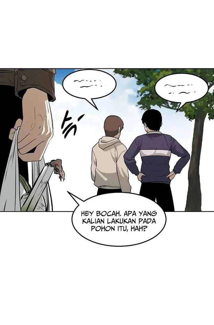 The Invincible Man Chapter 103 Gambar 16