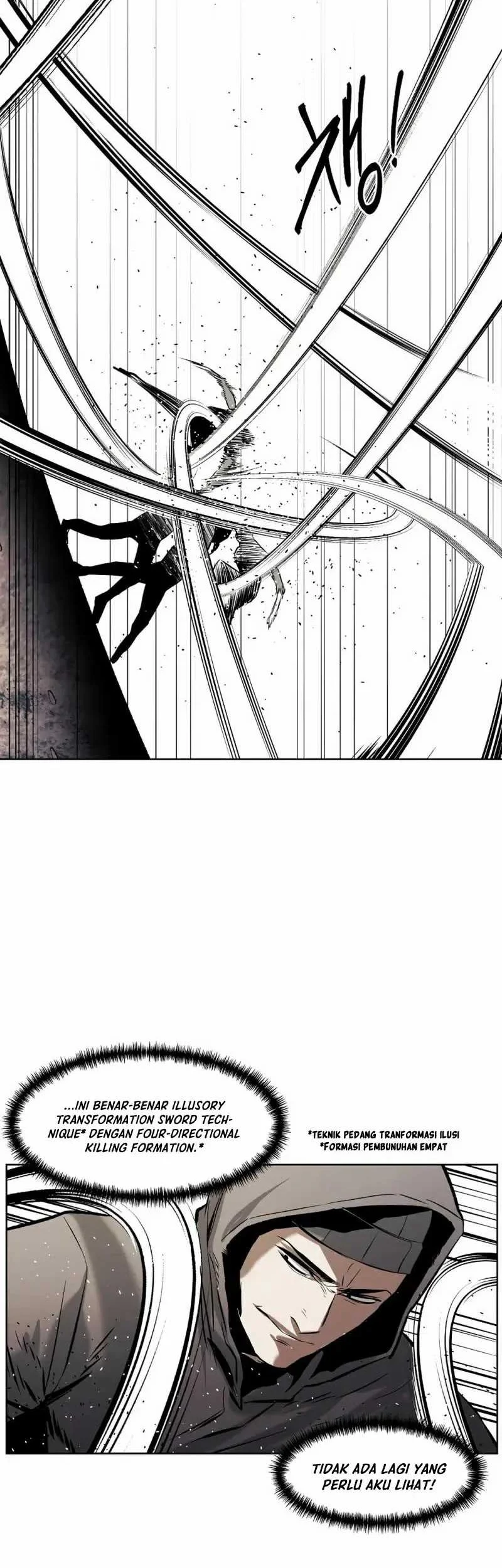 The Invincible Man Chapter 52 Gambar 25