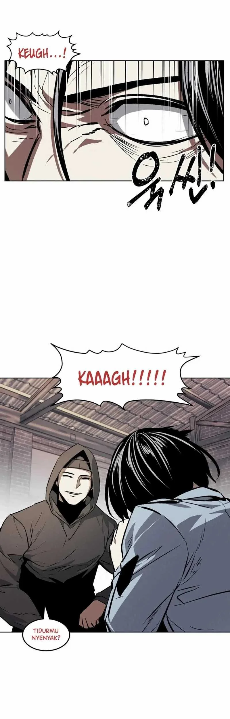 The Invincible Man Chapter 53 Gambar 17